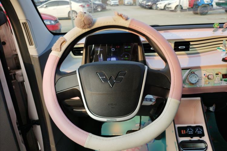 Used Wuling Hongguang MINIEV 2022 Macaron Premium Model – Lithium Iron Phosphate
