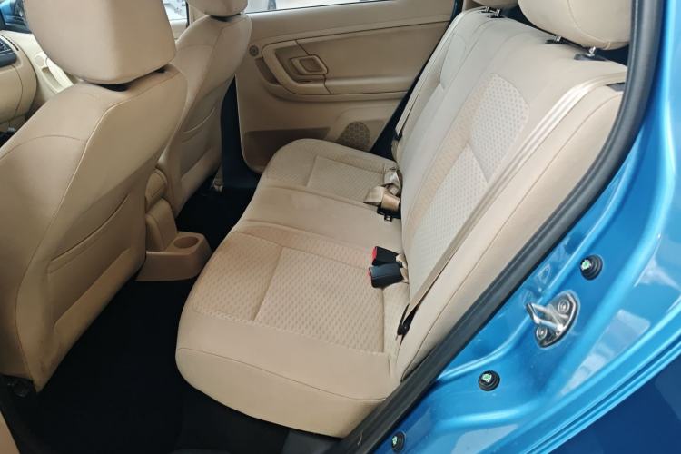 Used Skoda Fabia 2014 1.4L Automatic Crystal Edition