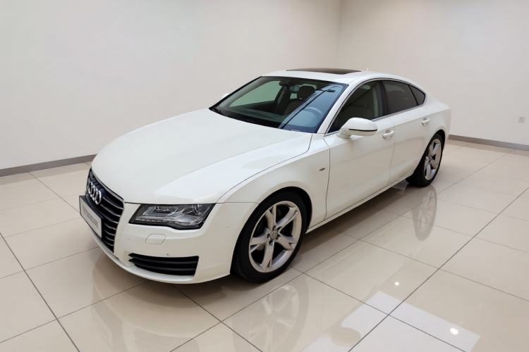 Used Audi A7 2014 30 FSI Trendy Version Guazi used car, China used car export, Used car for sale, Used  cars, Cheapest cars for sale