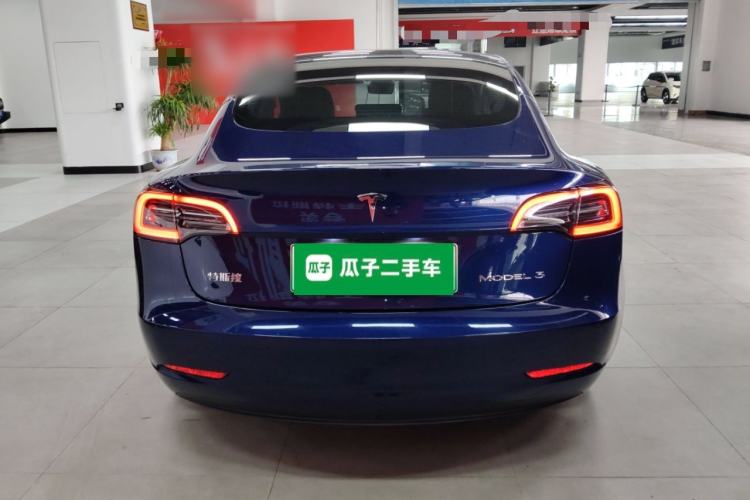 Used Tesla Model 3 2021 Standard Range Rear-Drive Upgraded Version