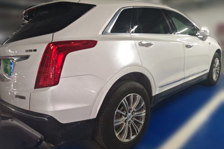 Used Cadillac XT5 2016 28T Four-Wheel Drive Tech Version