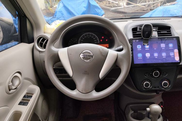 Used Nissan Sunny 2016 1.5XE CVT Leading Edition
