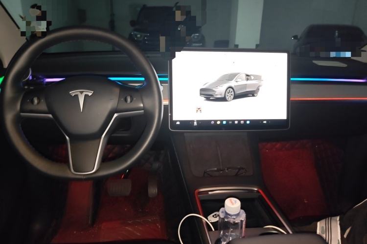 Used Tesla Model Y 2024 Rear-Wheel-Drive Version