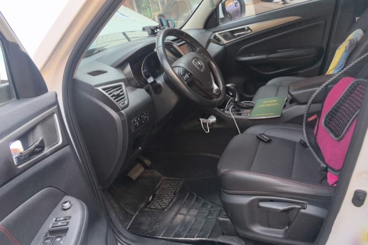 Used CHANGAN CS75 2014 1.8T Automatic Elite Model China IV Standard