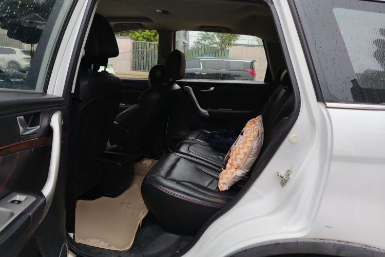 Used Haval H6  Left Rear Seat