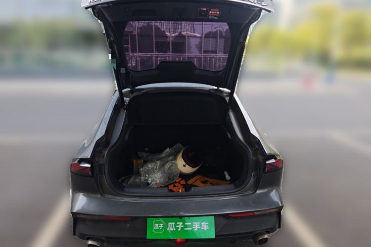 Used CHANGAN UNI-V 2022 1.5T Prestige Version
