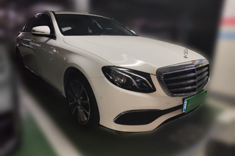 Used Mercedes-Benz E-Class 2016 E 300 L Luxury Model
