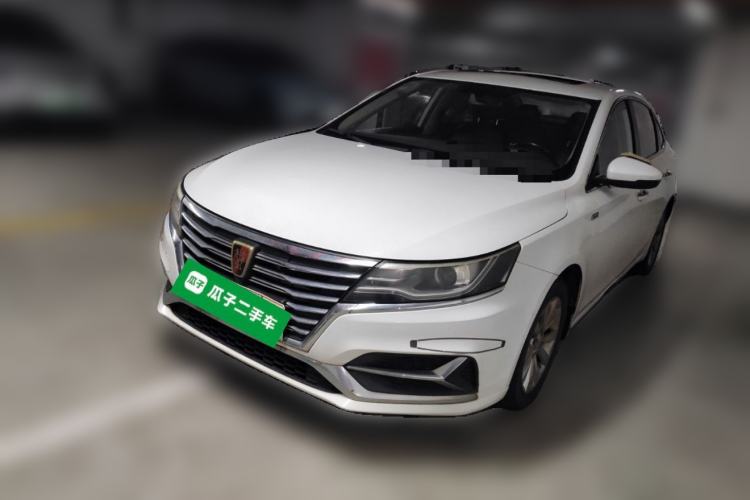 Used Roewe i6 New Energy 2017 45T Hybrid Connect & Smart Enjoyment Edition