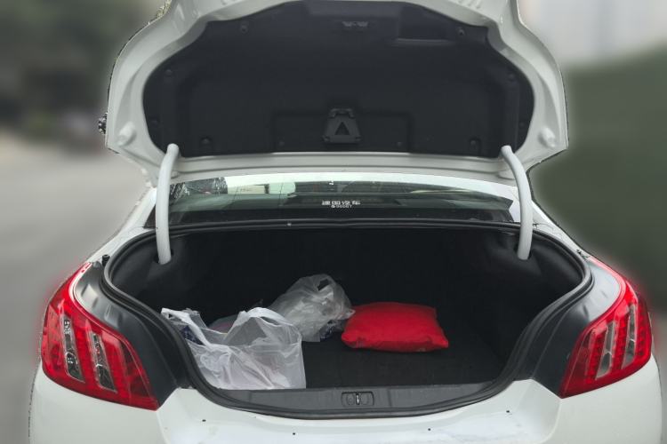 Used Peugeot 508 2013 2.0L 2nd Anniversary Edition with Automatic Sunroof – Classic Version
