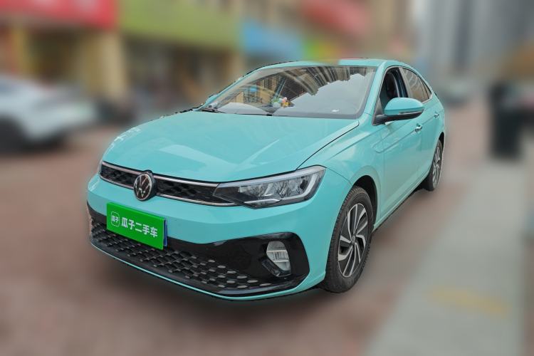 Used Volkswagen Lavida 2023 New Sharp 1.5L Automatic New Wish Edition