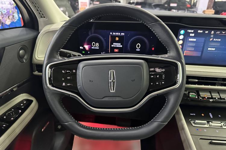 Used Lincoln Corsair 2023 2.0T All-Wheel-Drive Prestige Version