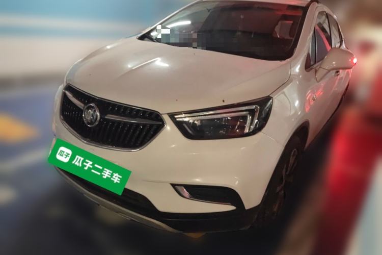 Used Buick Encore 2016 18T Automatic Two-Wheel Drive Urban Elite Model