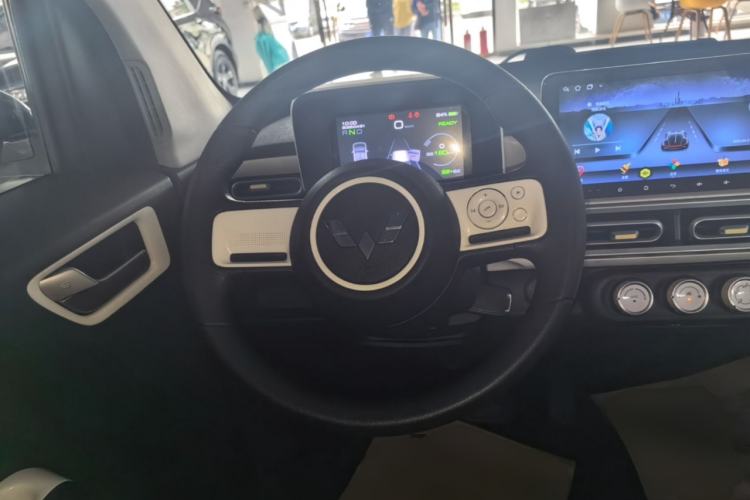 Used Wuling Hongguang MINIEV 2024 3rd Generation 215km Youth Edition
