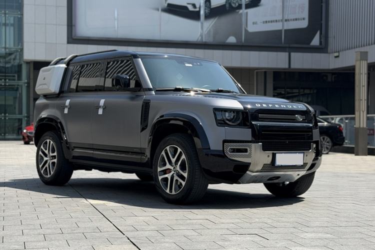 Used Land Rover Defender 2021 110 P400 X Exterior 8