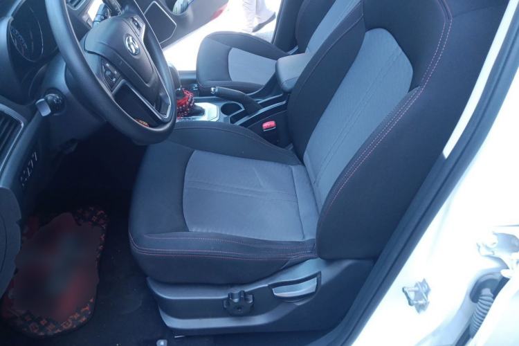 Used BAIC Senova X55 2016 1.5T CVT Comfort Version
