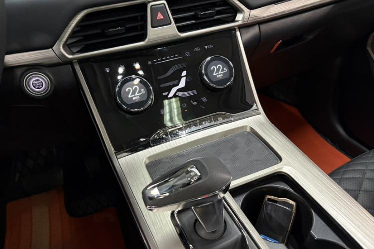 Used EXEED Lingyun 2021 400T Four-Wheel Drive Star Prestige Edition