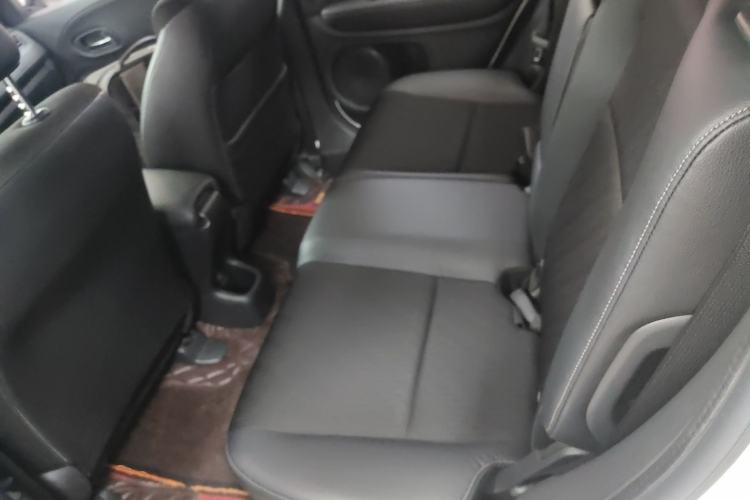 Used Honda Vezel 2020 1.5L CVT Luxury Edition