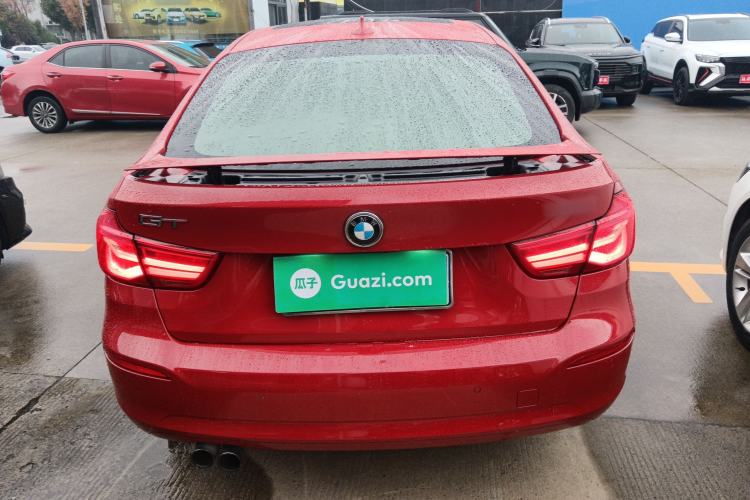 Used BMW 3 Series GT 2017 320i Sport Edition