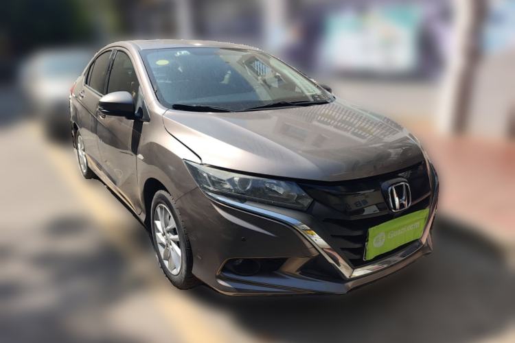 Used Honda Gienia 2017 1.5L CVT Comfort Version
