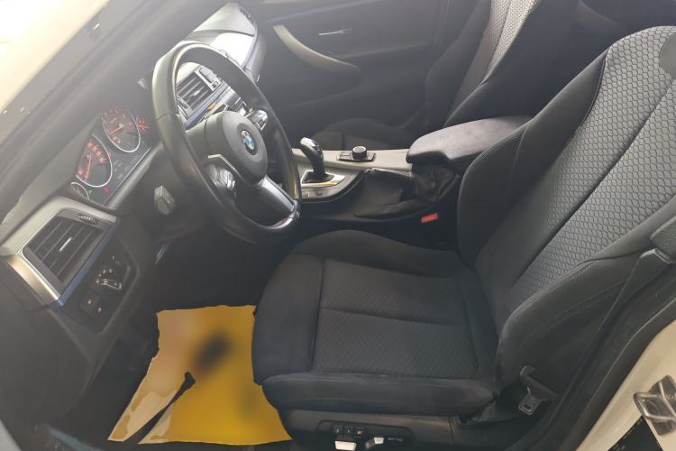 Used BMW 4 Series 2017 425i Gran Coupe Leading Model with M Sport Package