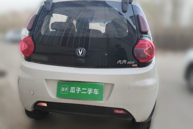 Used CHANGAN Benni mini 2011 1.0L IMT Comfort Edition
