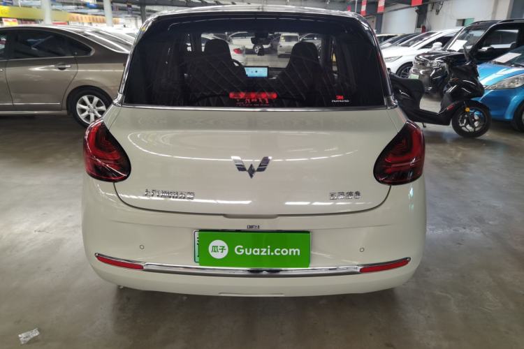 Used Wuling Bingo 2023 333 km Enjoyment Version Rear