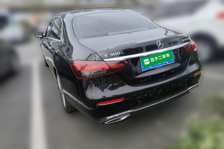 Used Mercedes-Benz E-Class 2023 E 300 L Luxury Model
