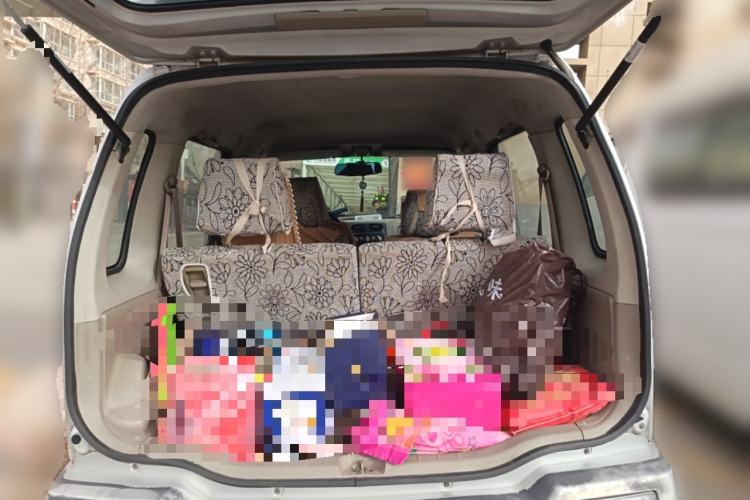 Used Suzuki Wagon R 2012 All-Purpose Model 1.4L Manual Standard Version
