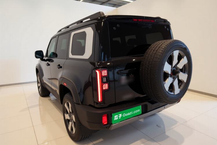 Used BAIC Off-Road BJ40 Electric Drive 2025 Advanced Edition
