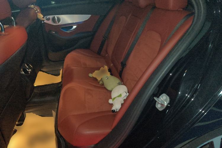 Used Mercedes-Benz C-Class 2017 C 200 Sport Edition
