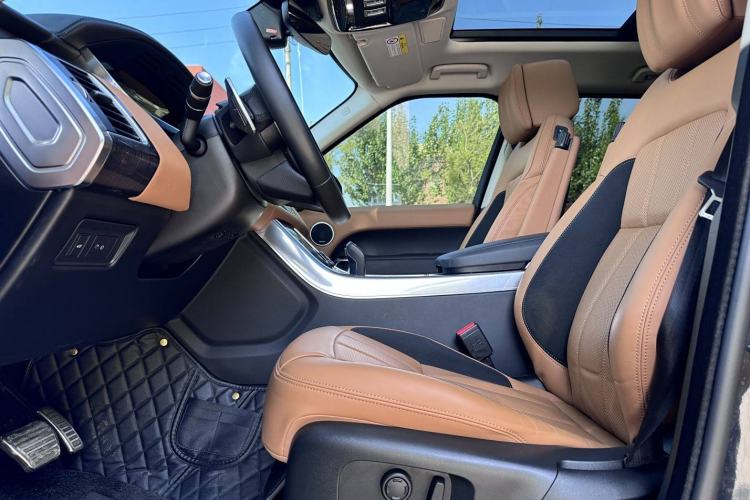 Used Land Rover Range Rover Sport 2022 3.0 L6 YAO Black Edition
