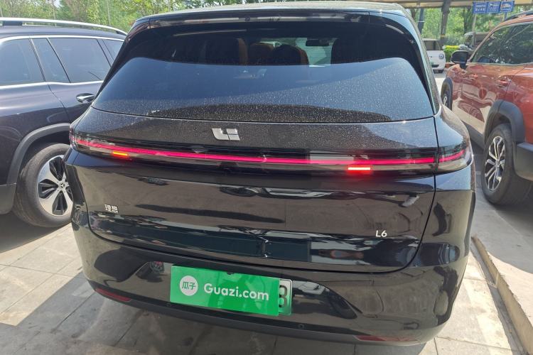 Used Li Auto L6 2024 Pro Model
