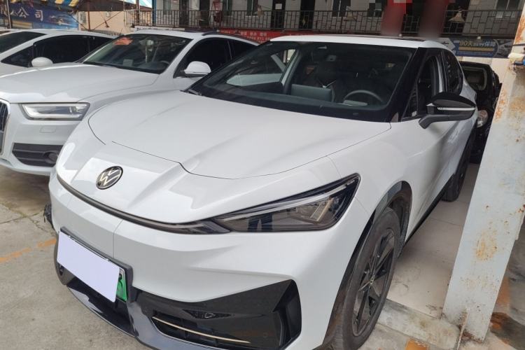 Used Volkswagen ID.UNYX 2024 Pro Long-Range Version