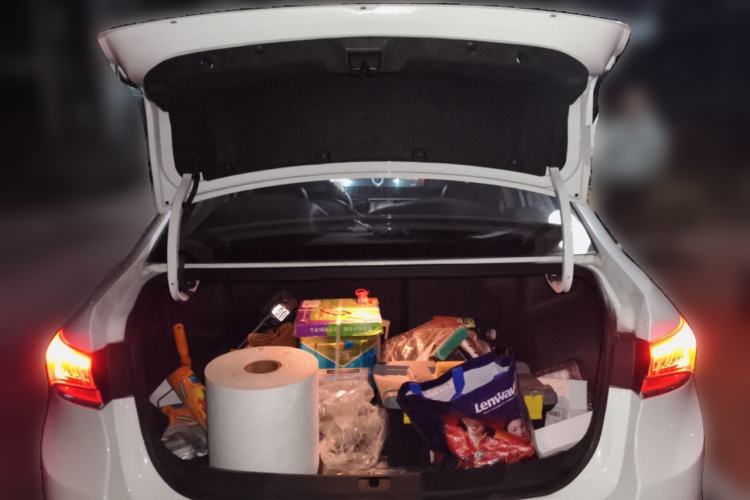 Used Buick GT 2019 18T Automatic Connected Elite Model China VI Standard
