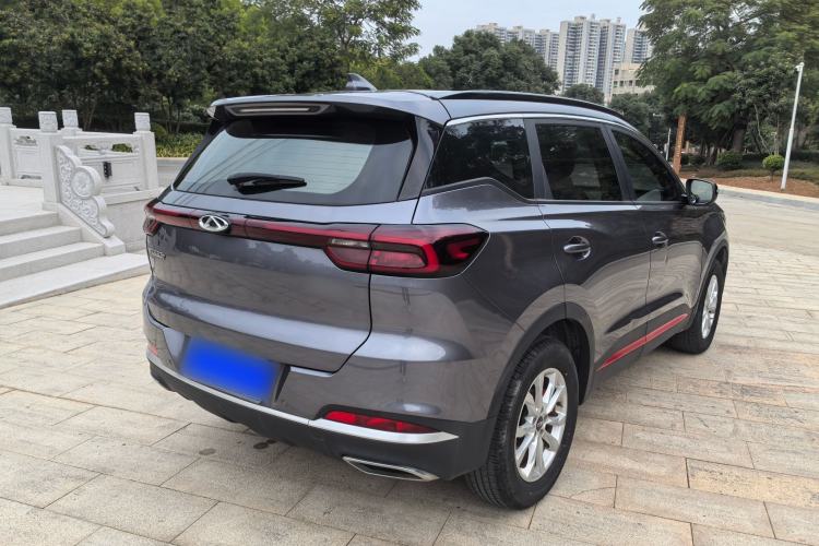 Used Chery Tiggo 7 2023 Super Edition 1.5T CVT Super Defender
