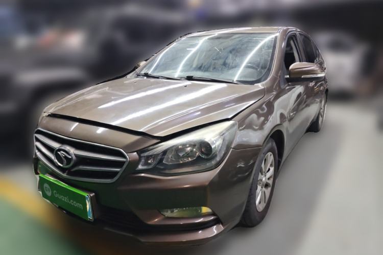 Used Soueast V5 Lingzhi 2015 Plus 1.5L Manual Smart Edition