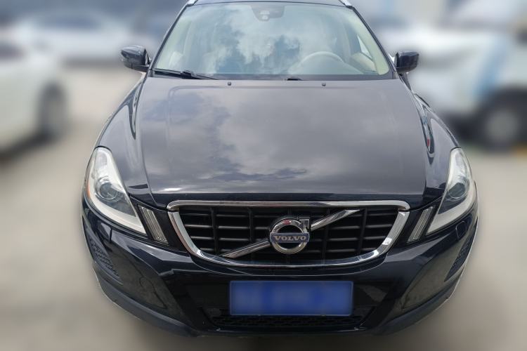 Used Volvo XC60 2012 T5 Comfort Edition Front
