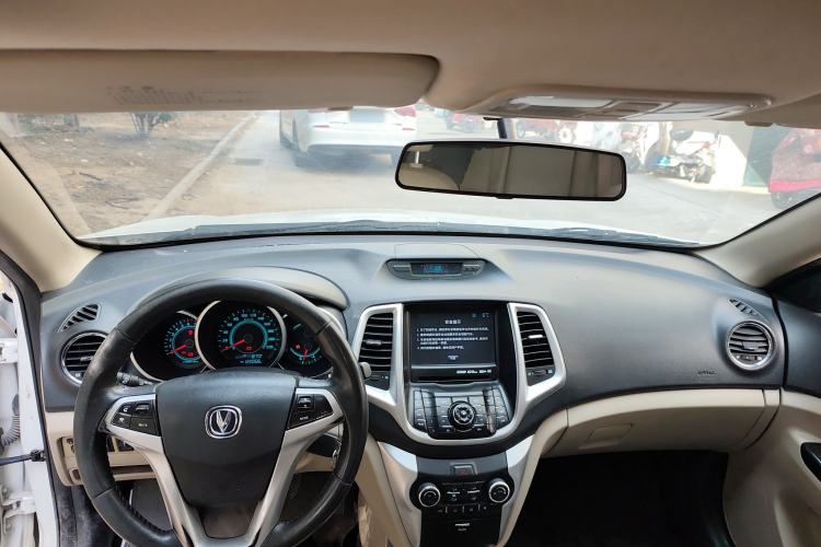 Used Changan Eado 2013 1.6L Manual Luxury Model China V Standard