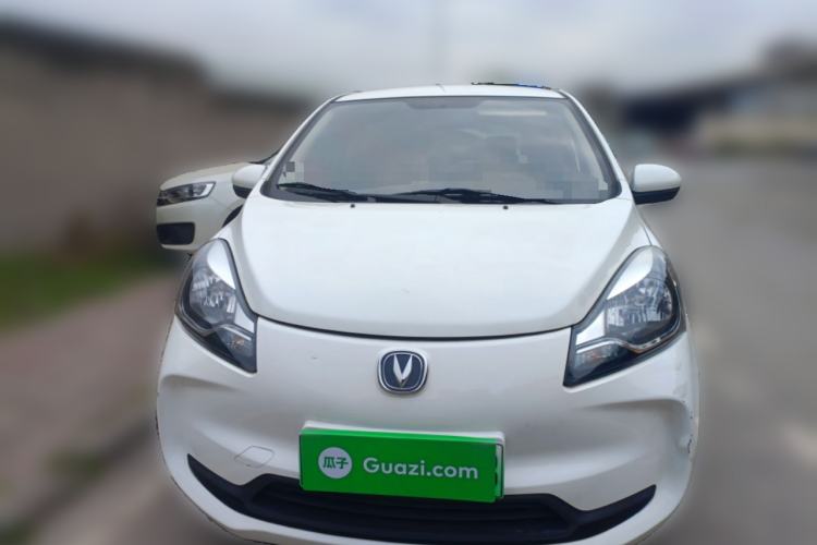 Used Oshan Benni E-Star 2021 National Edition Xin Yue Version Lithium Iron Phosphate (31.95 kWh)