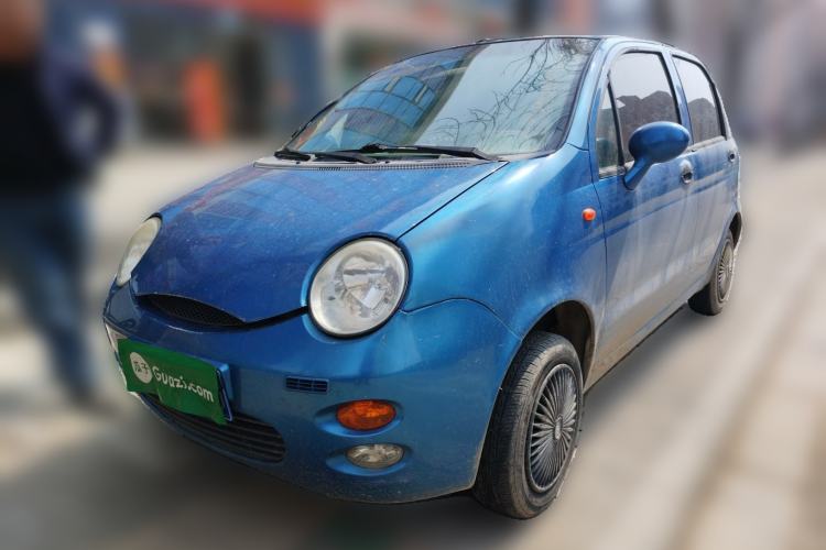 Used Chery QQ3 2012 Fashion Edition 1.0L Manual Champion Version