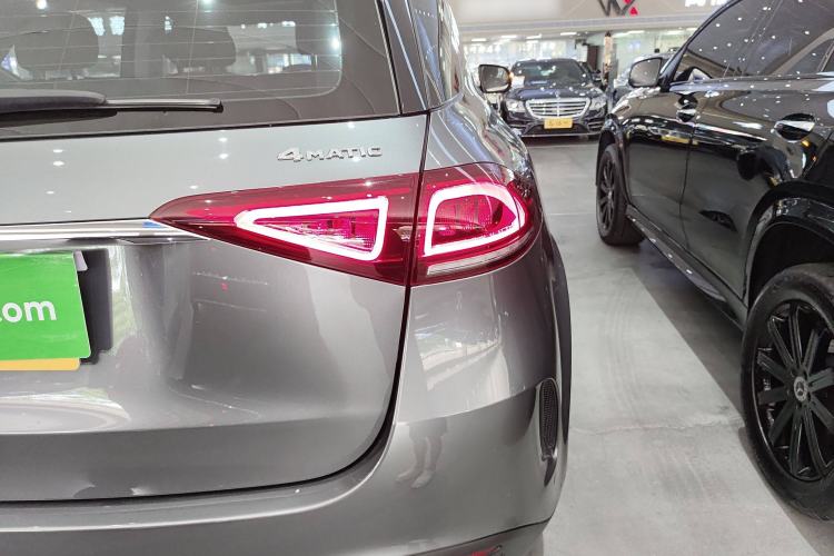 Used Mercedes-Benz GLE 2020 GLE 450 4MATIC Stylish Model