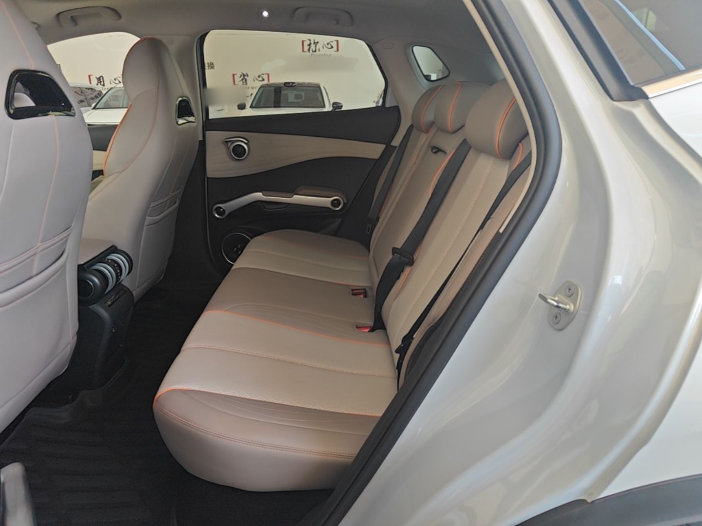 BYD Yuan PLUS 2024 Honor Edition 510KM Beyond Model — снимка 20