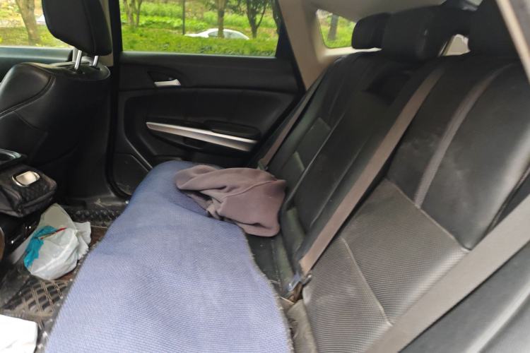 Used Honda Crosstour 2016 2.4L Luxury Edition
