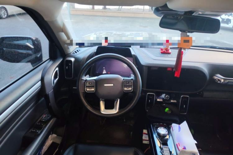 Used Haval DARGO 2021 1.5T DCT Two-Wheel Drive "Wangcai" Edition
