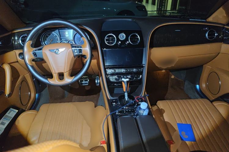 Used Bentley Flying Spur 2017 4.0T V8 Standard Edition
