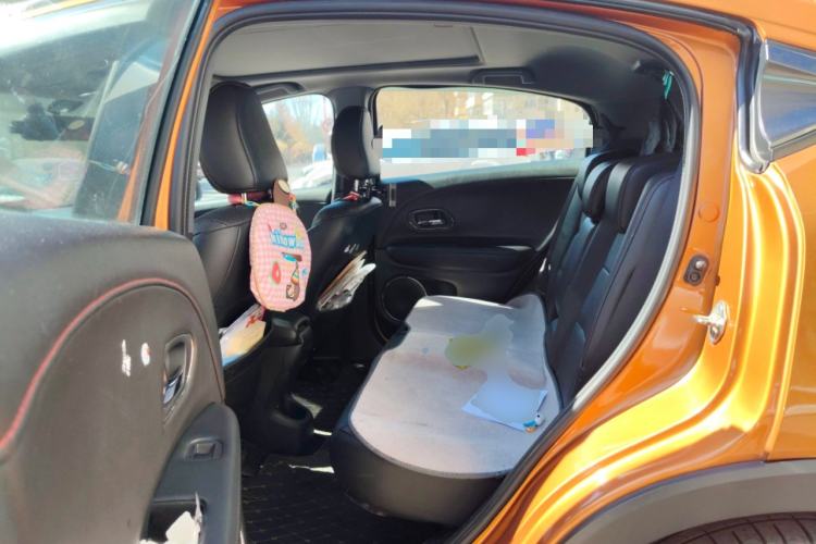 Used Honda XR-V 2015 1.8L VTi CVT Luxury Edition Left Rear Seat