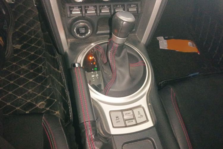 Used Subaru BRZ 2017 2.0i Automatic Type-S Edition
