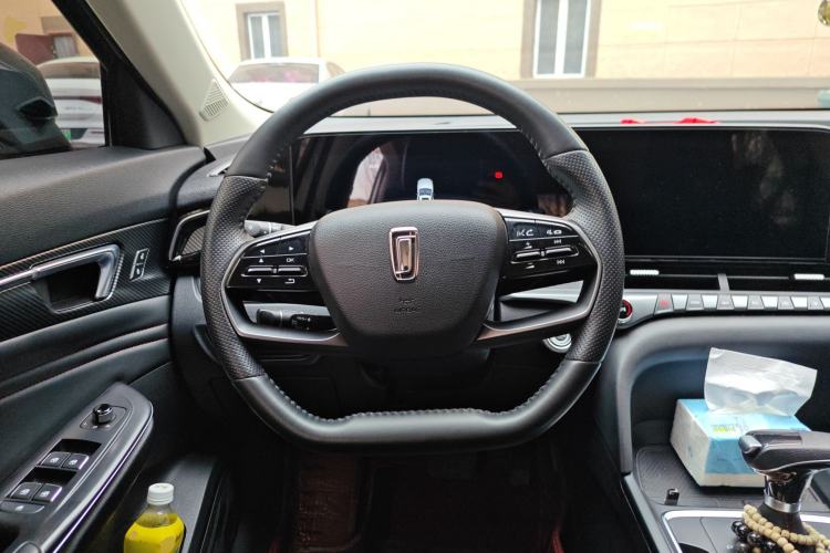 Used Bestune T55 2022 1.5T Automatic Leap Edition
