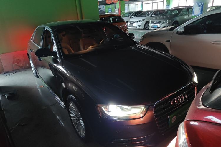 Used Audi A4L 2016 35 TFSI Automatic Comfort Model Exterior 1