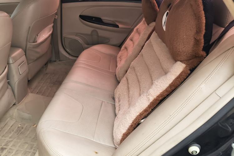 Used BYD Surui 2012 1.5L Manual Luxury Version